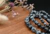 Bracelet Obsidienne Neige 10mm