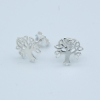 Tree of life and Triquetra earrings