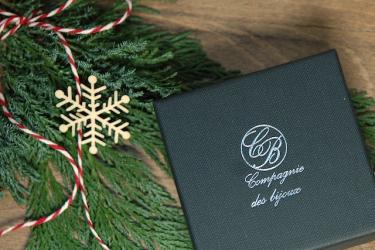Christmas gift - Compagnie des Bijoux's box
