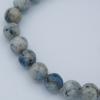 Bracelet élastique perles Jaspe K2