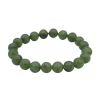 Bracelet élastique perles jade